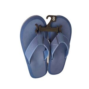 No Boundaries Ocean Beach Men's Flip-Flops
